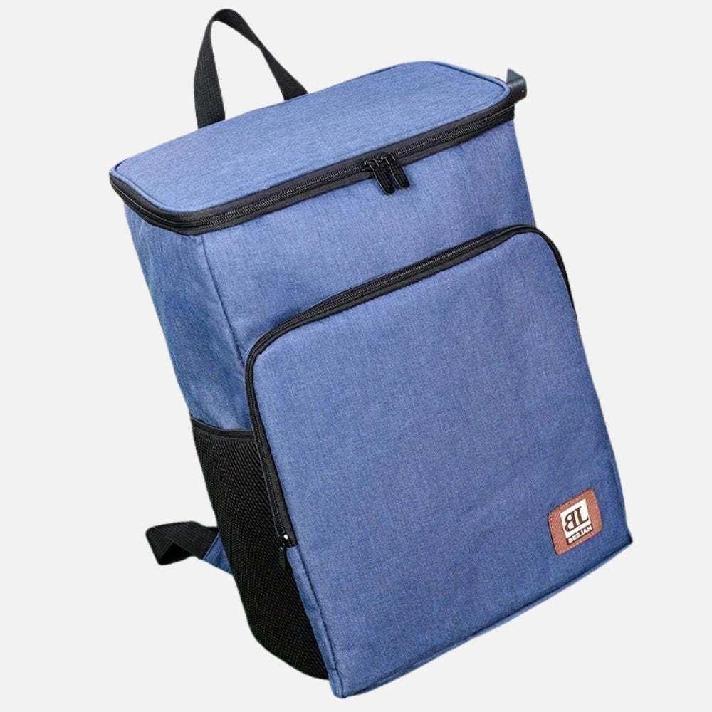 Sac à dos glacière isotherme pour repas et boissons