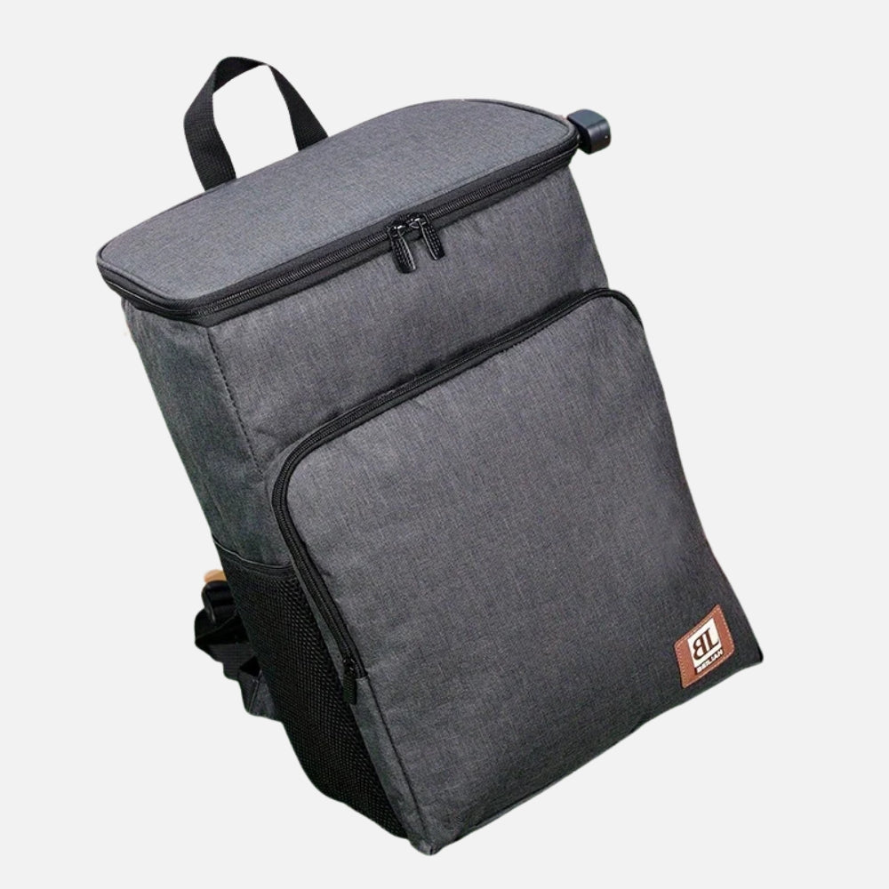 Sac à dos glacière isotherme pour repas et boissons