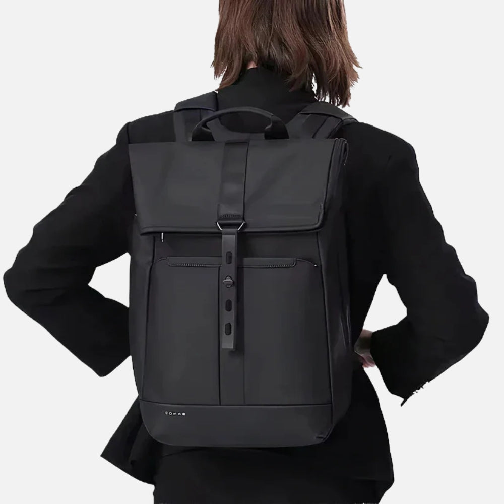 Sac à dos ordinateur portable élégant et imperméable