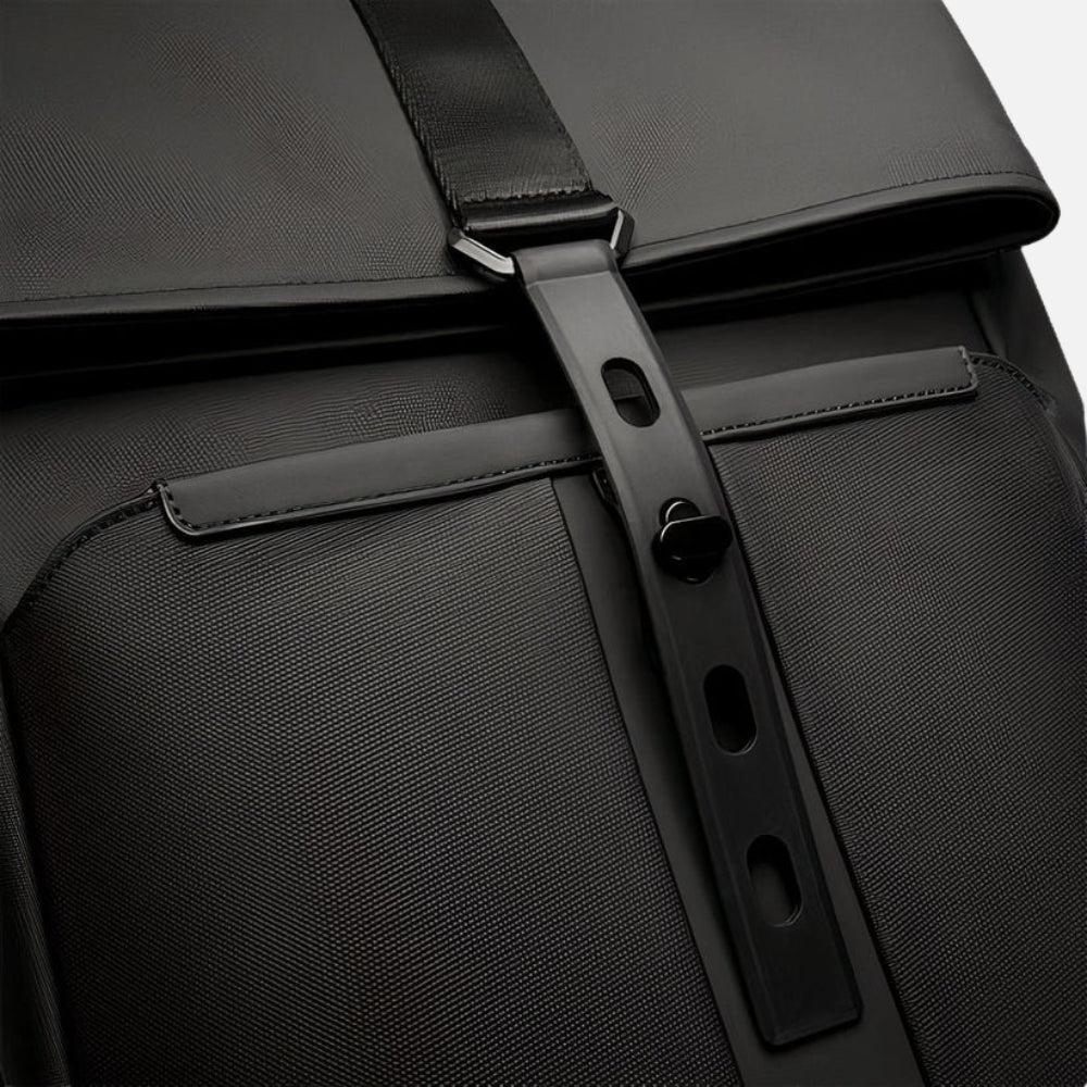 Sac à dos ordinateur portable élégant et imperméable