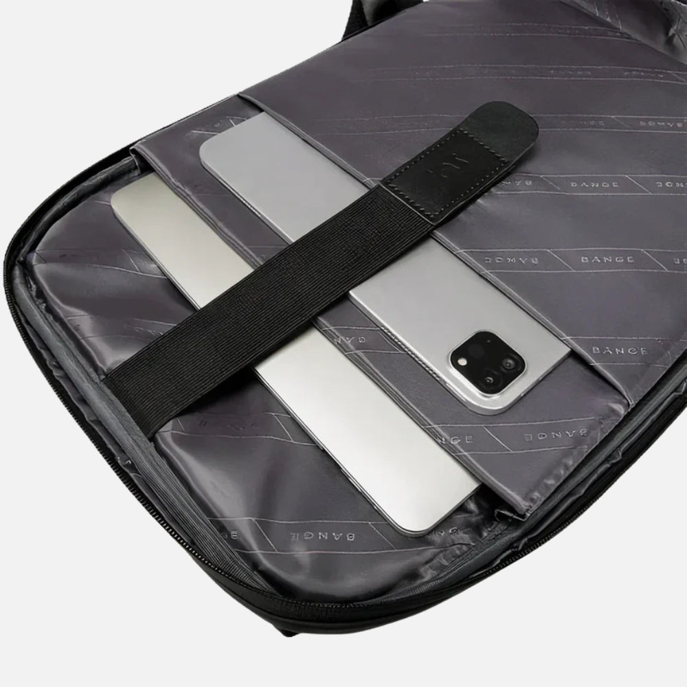 Sac à dos ordinateur portable élégant et imperméable