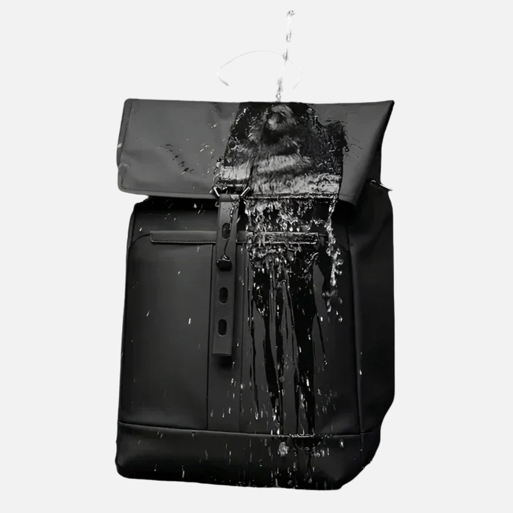 Sac à dos ordinateur portable élégant et imperméable