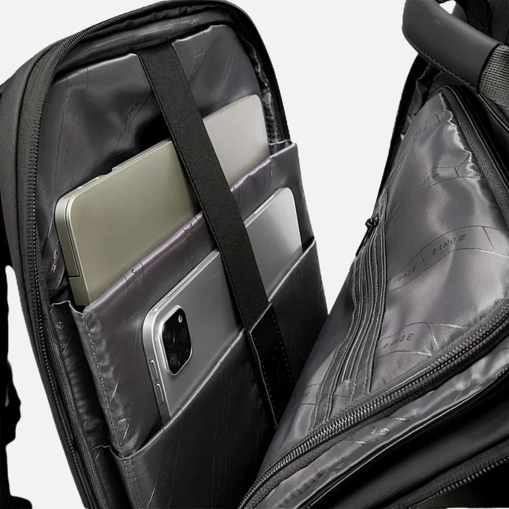 Sac à dos ordinateur portable élégant et imperméable