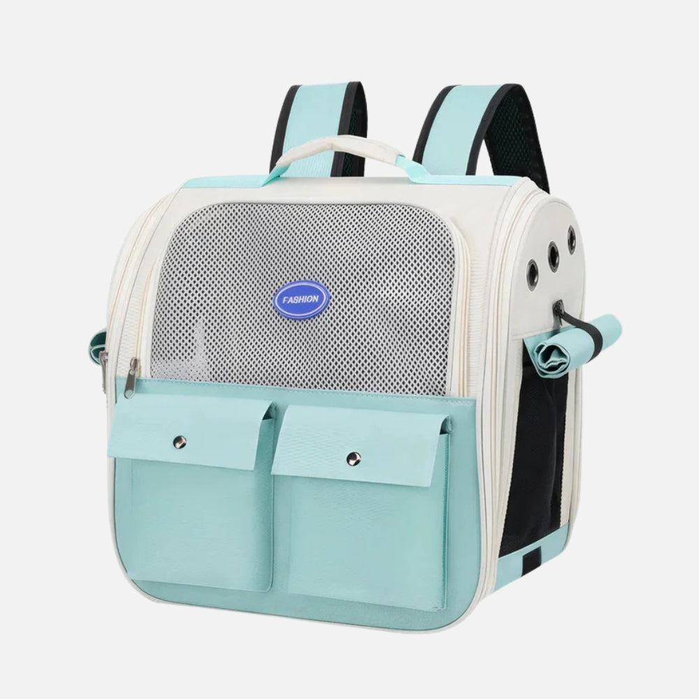 Sac de transport pour chat