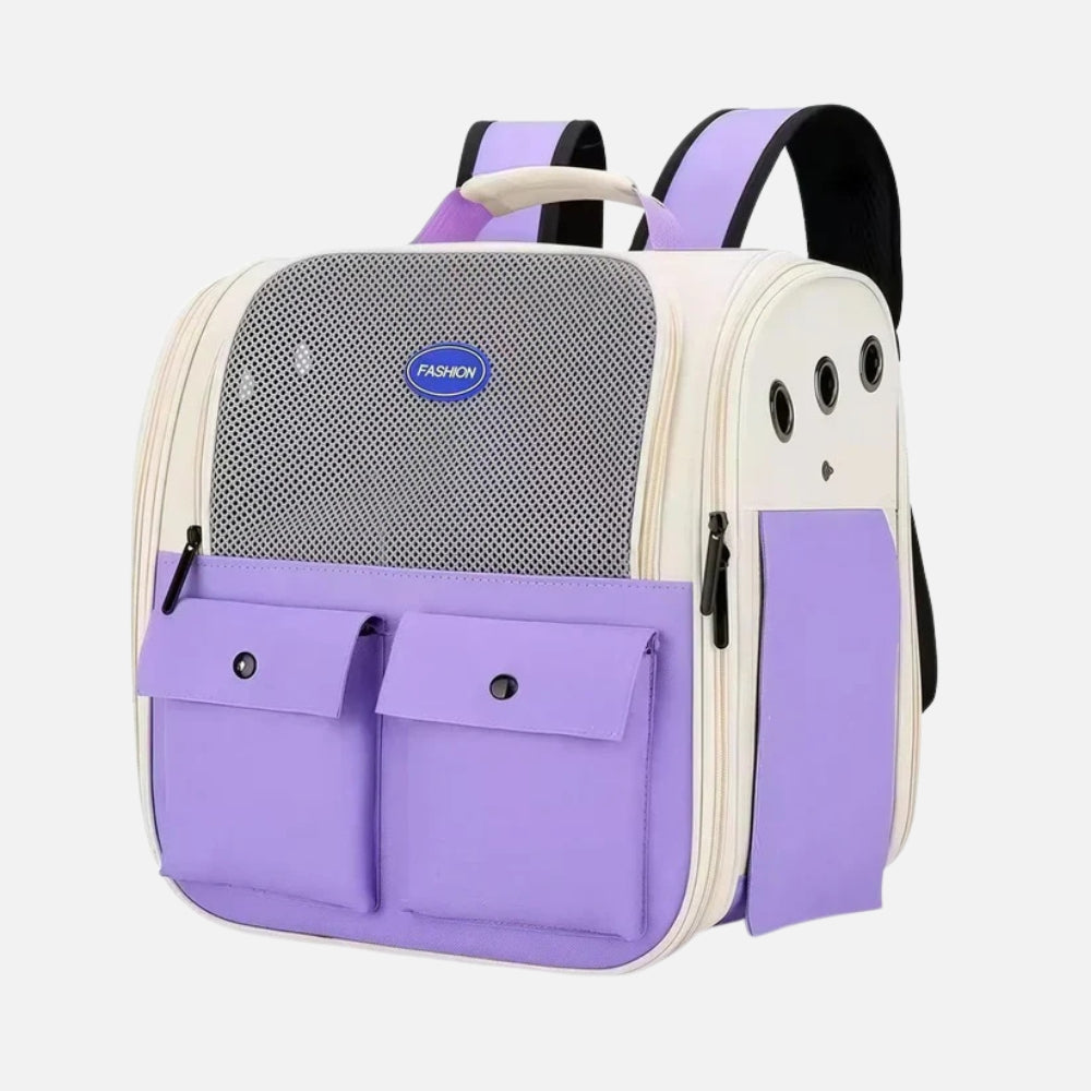 Sac de transport pour chat