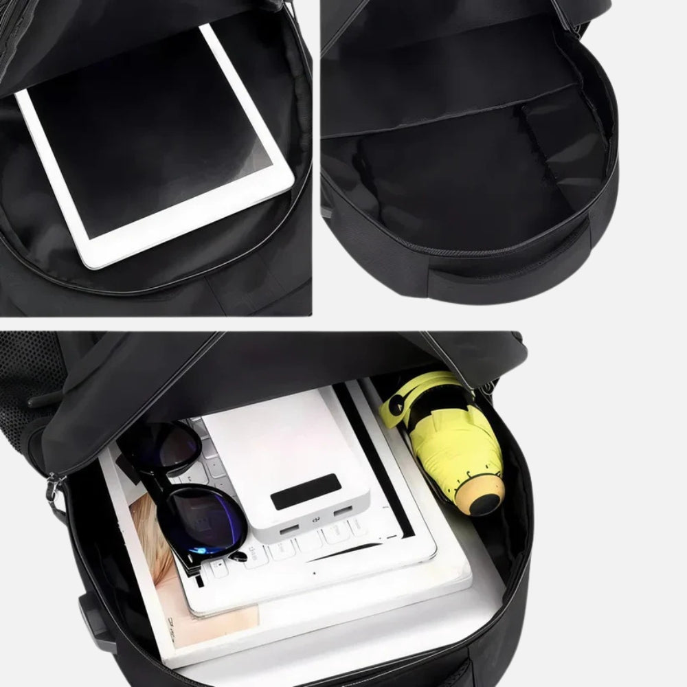 Sac à dos scolaire léger et robuste