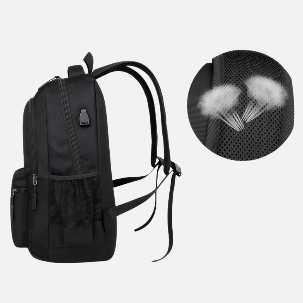 Sac à dos scolaire léger et robuste