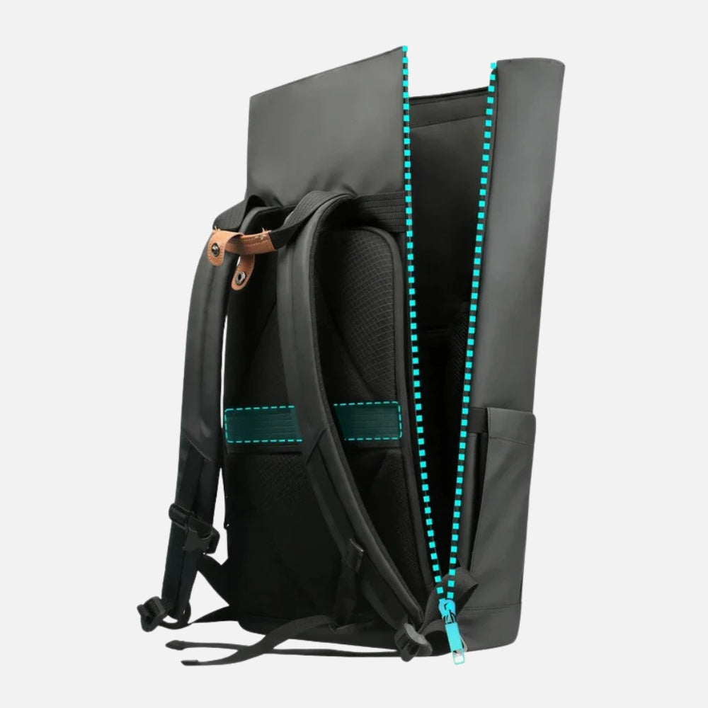 Sac à dos roll top extensible