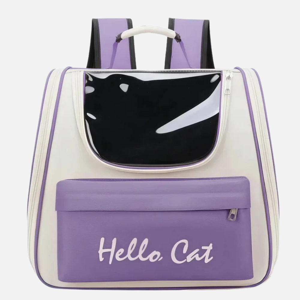 Sac de transport pour chat et petits animaux