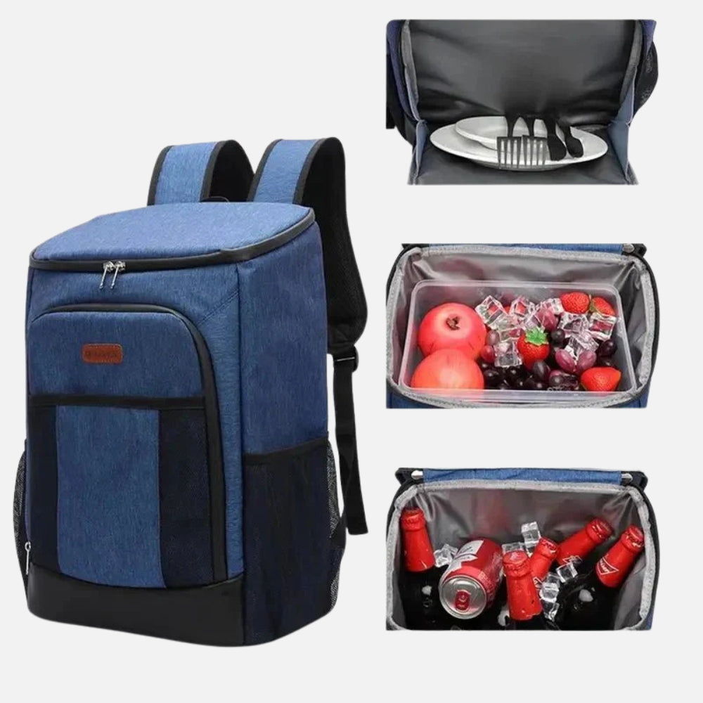 Sac à dos isotherme 23 L – Idéal pique-nique