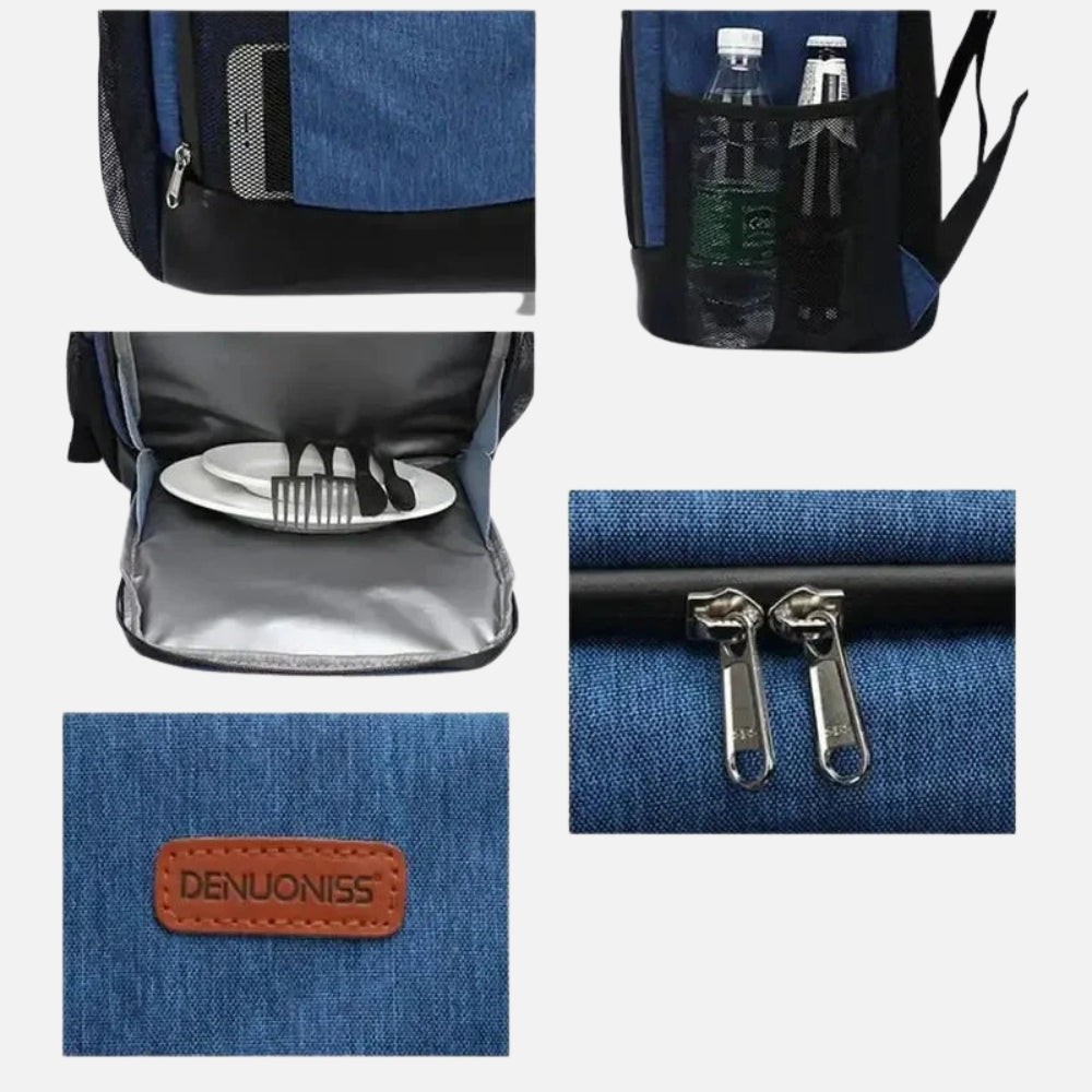 Sac à dos isotherme 23 L – Idéal pique-nique