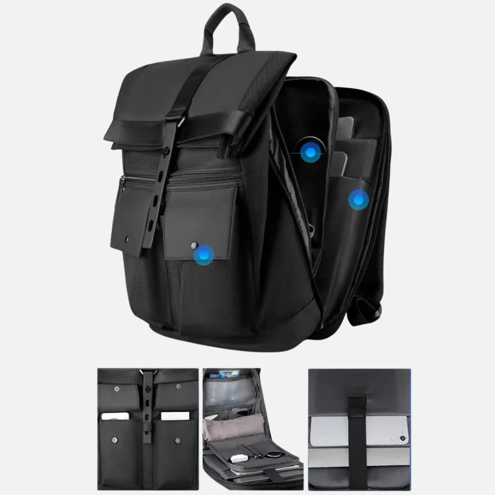 Sac à dos ordinateur portable imperméable