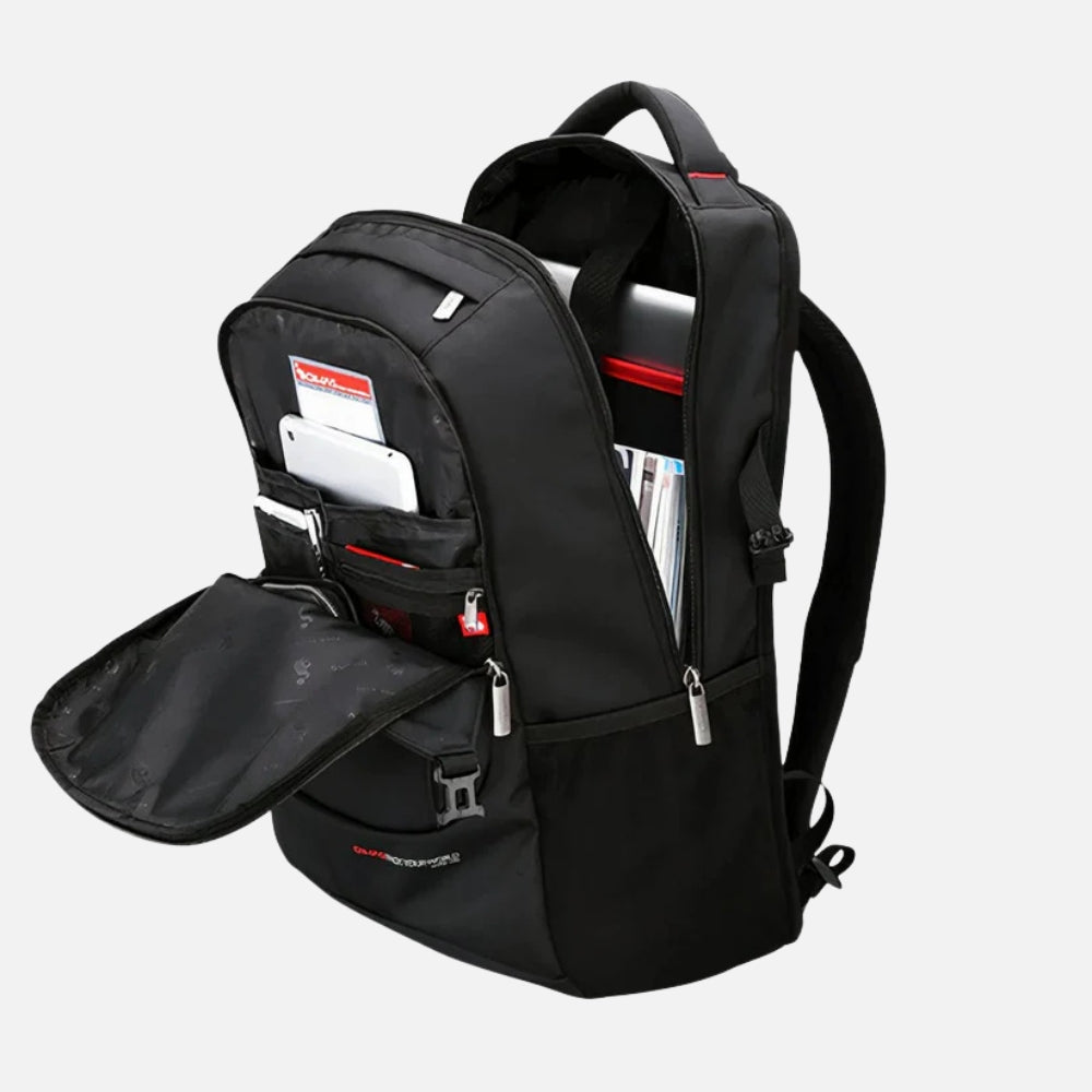 Sac à dos ordinateur portable étanche et résistant