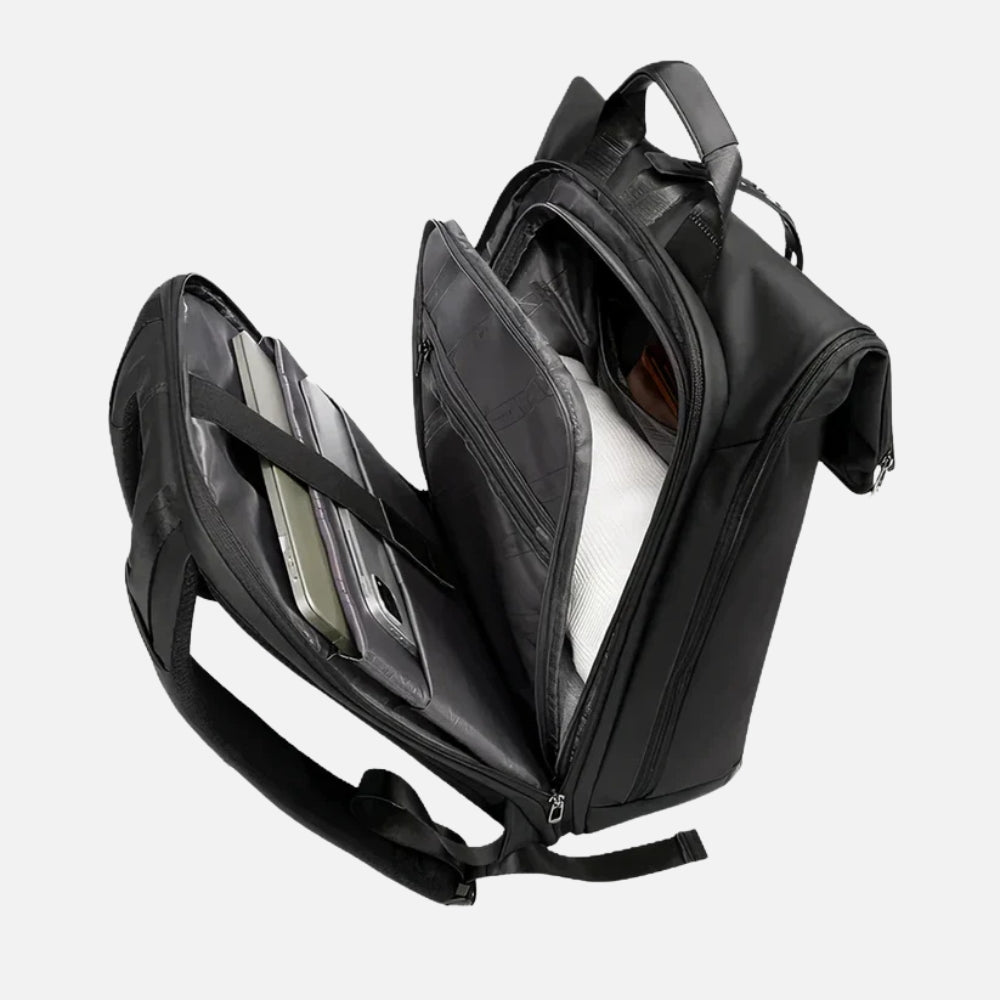 Sac à dos ordinateur portable élégant et imperméable