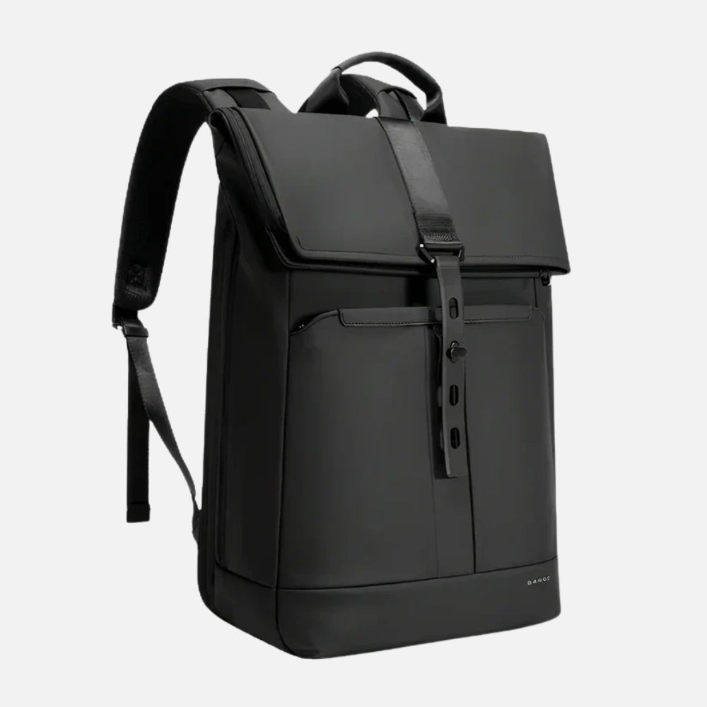 Sac à dos ordinateur portable élégant et imperméable