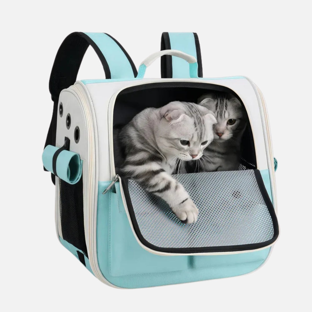 Sac de transport pour chat