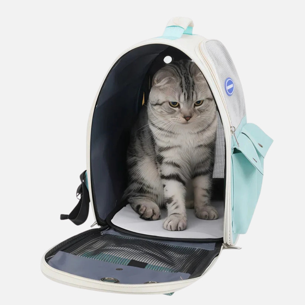 Sac de transport pour chat