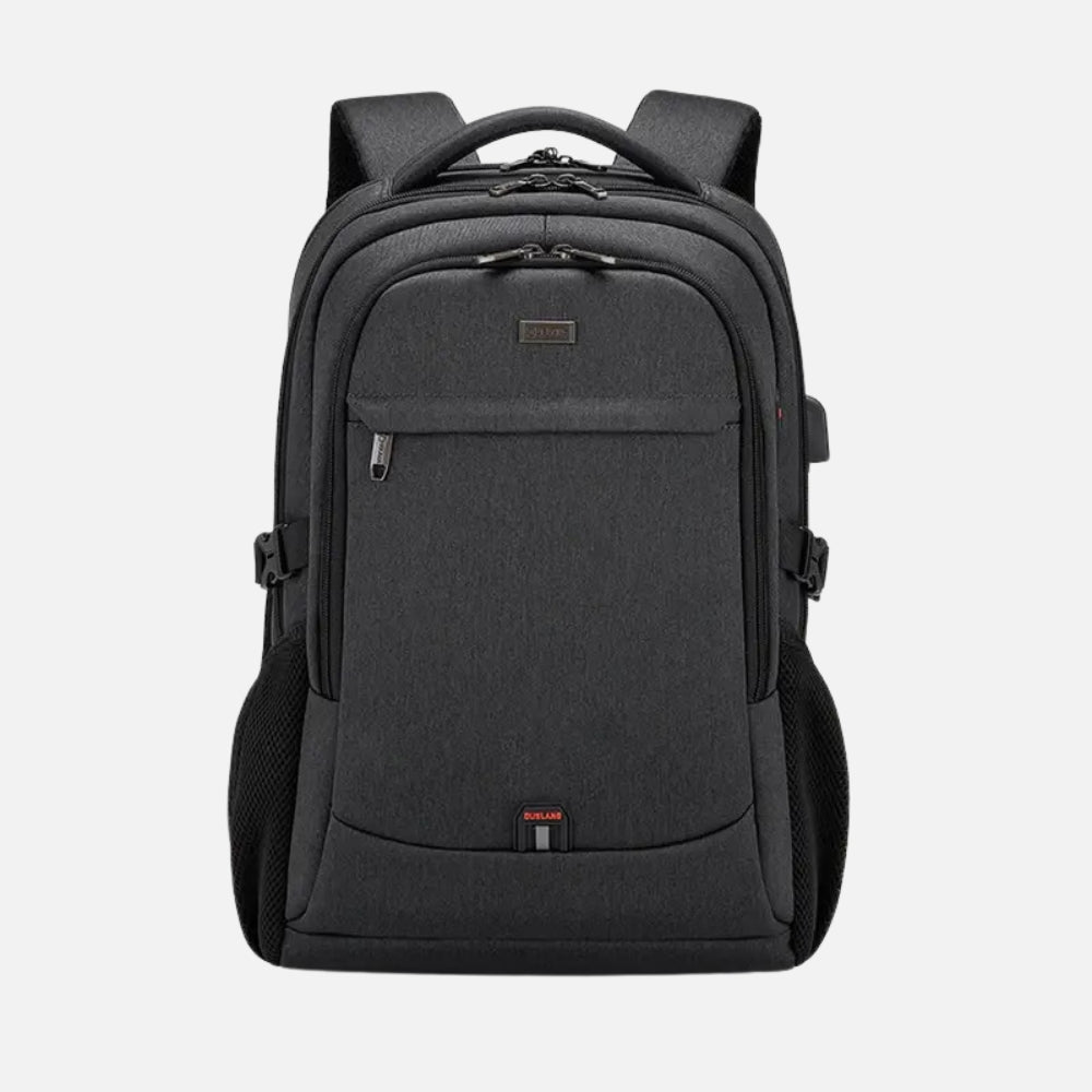 Sac à dos ordinateur portable avec housse de pluie