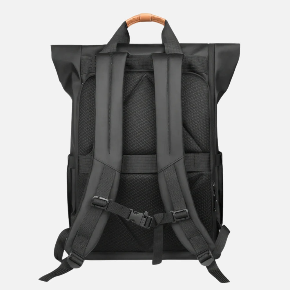 Sac à dos roll top extensible