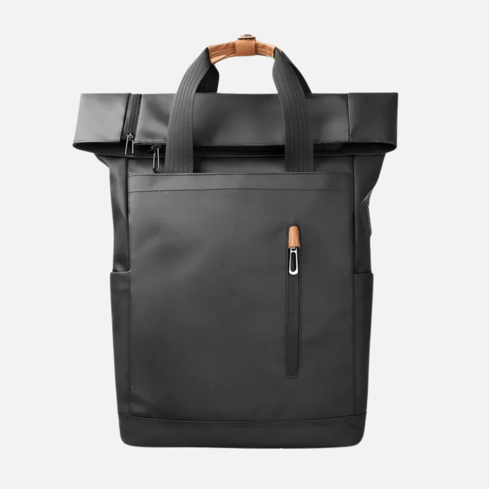 Sac à dos roll top extensible