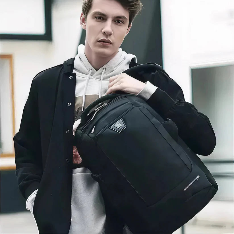 Sac à dos ordinateur portable étanche et résistant