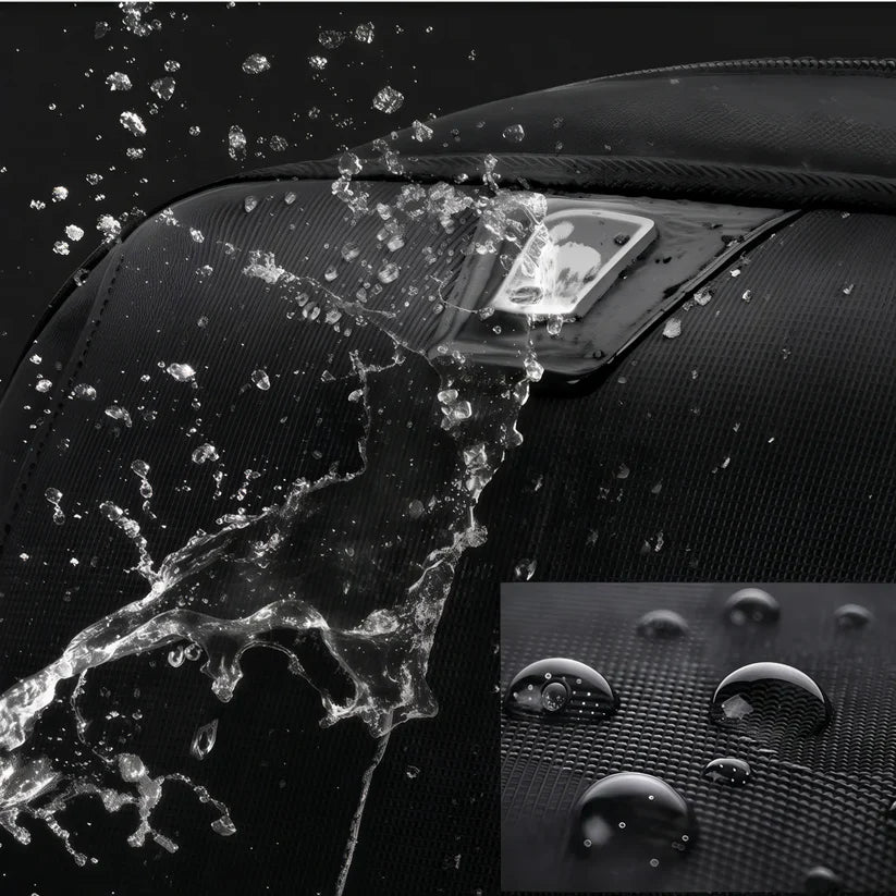 Sac à dos ordinateur portable étanche et résistant