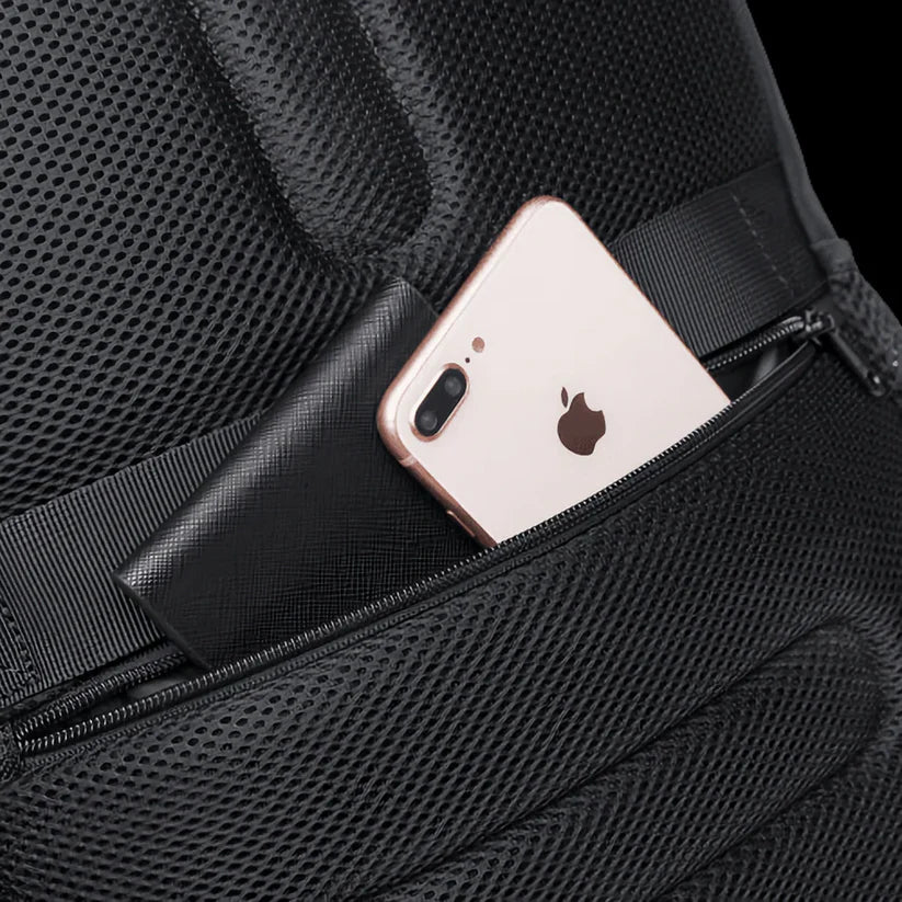 Sac à dos ordinateur portable unisexe – Résistant et élégant