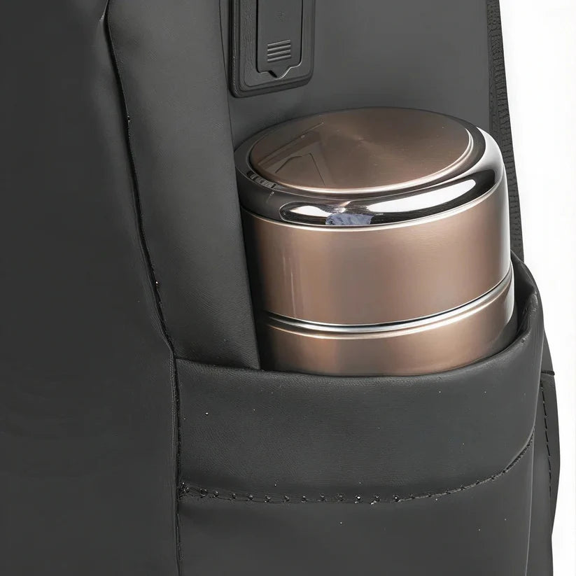 Sac à dos roll top extensible