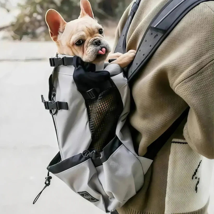 Sac de transport pour chien