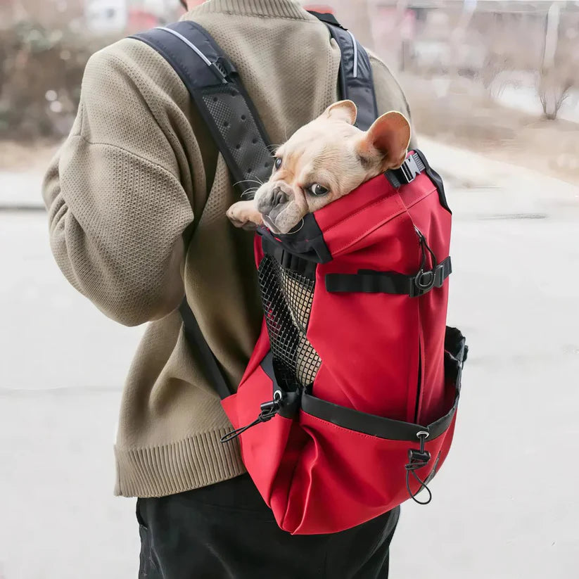 Sac de transport pour chien